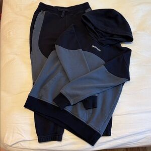 Abercrombie kids sweatsuit